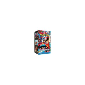 Pokémon TCG: Scarlet & Violet - Mega Brave - Booster Box - Korean  Language