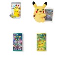 Pokémon TCG:  Pokémon Blind Box - Electric Plush ( Simplified Chinese)