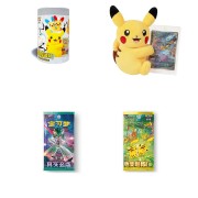 Pokémon TCG:  Pokémon Blind Box - Electric Plush ( Simplified Chinese)