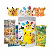 Pokémon TCG:  Pokémon Blind Box - Electric Plush ( Simplified Chinese)