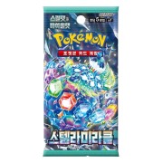Pokémon TCG: Scarlet & Violet Expansion Pack Stellar Miracle - Booster Box - Korean Language