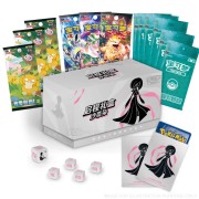 Pokémon TCG: Hope Adventure Gardevoir Elite Trainer Box (Simplified Chinese) 