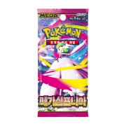 Pokémon TCG: Scarlet & Violet - Mega Symphonia - Booster Box -  Korean Language