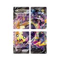 Pokémon TCG: Morpeko V-Union Binder - Gift Box (Simplified Chinese) - DAMAGED BOX -