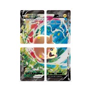Pokémon TCG: Morpeko V-Union Binder - Gift Box (Simplified Chinese)