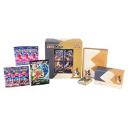 Pokémon TCG: Morpeko V-Union Binder - Gift Box (Simplified Chinese)