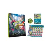 Pokémon TCG: Scarlet & Violet Battle Partners N Binder Set (Korean Version)