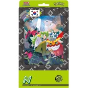 Pokémon TCG: Scarlet & Violet Battle Partners N Binder Set (Korean Version)