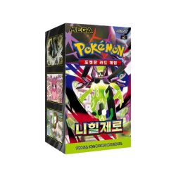 Pokémon TCG: Nihil Zero Booster  Box - Korean Language 