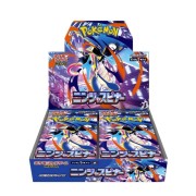 Pokémon TCG: Ninja Spinner Booster Box - Japanese Language
