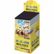 One Piece Card Game - (OP-15) - Adventure On Kami”s Island - Japanese Booster Box (24 packs) 
