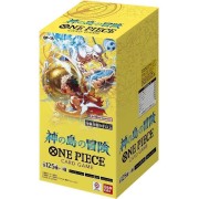 One Piece Card Game - (OP-15) - Adventure On Kami”s Island - Japanese Booster Box (24 packs) 