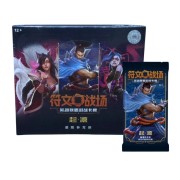 League of Legends: Riftbound - Origins Jumbo Booster Box - Simplified chinese