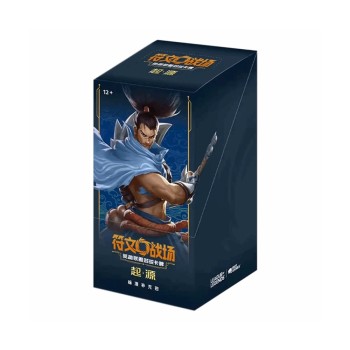 League of Legends: Riftbound - Origins slim Booster Box - Simplified chinese