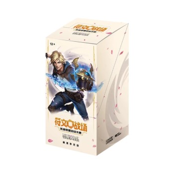 League of Legends: Riftbound - Spiritforged slim Booster Box - Simplified chinese