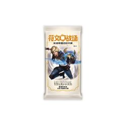 League of Legends: Riftbound - Spiritforged slim Booster Pack - Simplified Chinese
