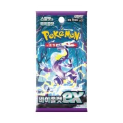 Pokémon TCG: Scarlet & Violet - Violet EX  Booster Box - Korean Language