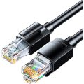 Καλώδιο Δικτύου Ethernet UTP Cat 6A 3m - Black