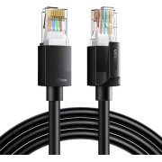 Καλώδιο Δικτύου Ethernet UTP Cat 6A 10m - Black