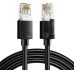 Καλώδιο Δικτύου Ethernet UTP Cat 6A 10m - Black