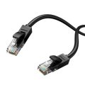 Καλώδιο Δικτύου Ethernet UTP Cat 6A 3m - Black