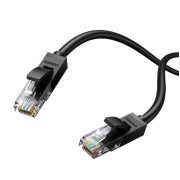 Καλώδιο Δικτύου Ethernet UTP Cat 6A 10m - Black