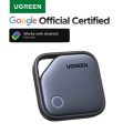 Αντικλεπτική Συσκευή  UGREEN  FineTrack G με Λειτουργία Εντοπισμού - Μαύρο