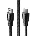 Καλώδιο Ugreen HD140 HDMI male σε HDMI male 2.1 Braided 3m - Black