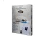 Ultra Pro (9-Pocket) Secure Silver  Series Page - Up-Loading για Toploaders (100 Τεμάχια) – Transparent