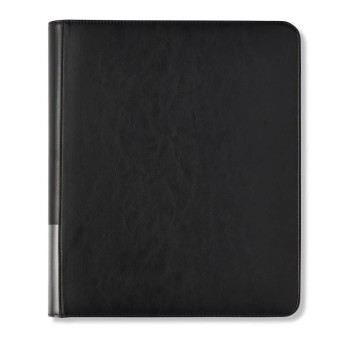 Άλμπουμ Καρτών - Dragon Shield Zipster Binder Card Codex XL (12-Pocket) – Black (480 Θέσεων)