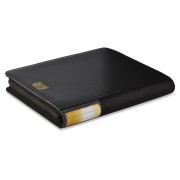 Άλμπουμ Καρτών - Dragon Shield Zipster Binder Card Codex Regular (9-pocket)  - Black(360 Θέσεων)