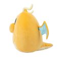Λούτρινο Squishmallows - Pokemon:  Dragonite Plush (35cm)
