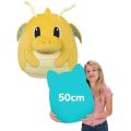 Λούτρινο Squishmallows - Pokemon:  Dragonite Plush (50cm)