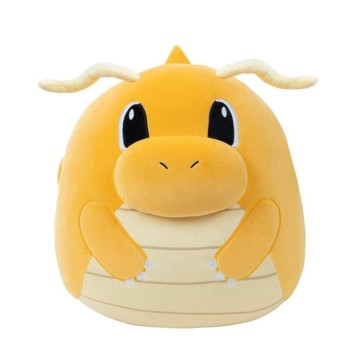 Λούτρινο Squishmallows - Pokemon:  Dragonite Plush (35cm)