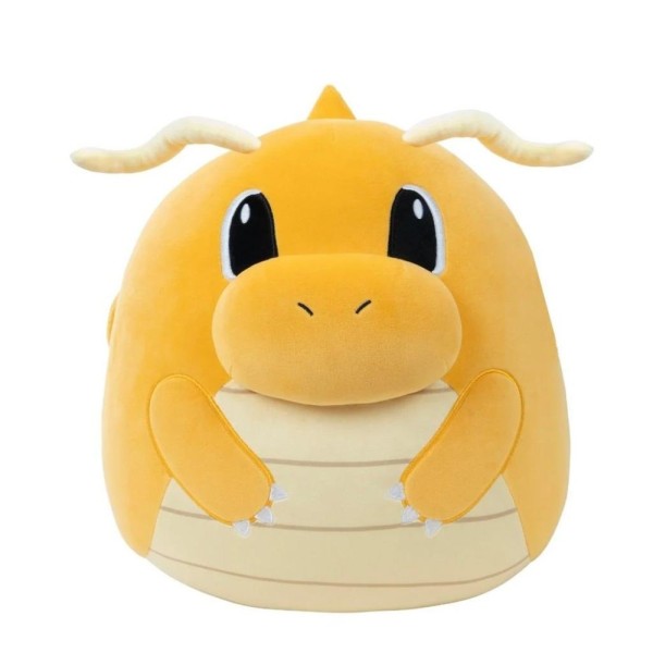 Λούτρινο Squishmallows - Pokemon:  Dragonite Plush (35cm)