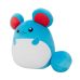 Λούτρινο Squishmallows - Pokemon:  Marill Plush (35cm)