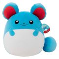 Λούτρινο Squishmallows - Pokemon:  Marill Plush (35cm)