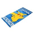 Pokemon Pikachu Πετσέτα Θαλάσσης – 100% Βαμβάκι