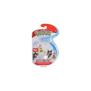 Pokémon Battle Figure Set – Alolan Rattata & Sandygast 2-Pack