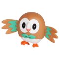 Pokémon Battle Figure Set – Rowlet & Litten 2-Pack