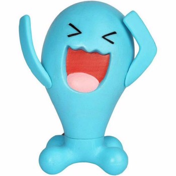 Pokémon Battle Figure Set – Wobbuffet