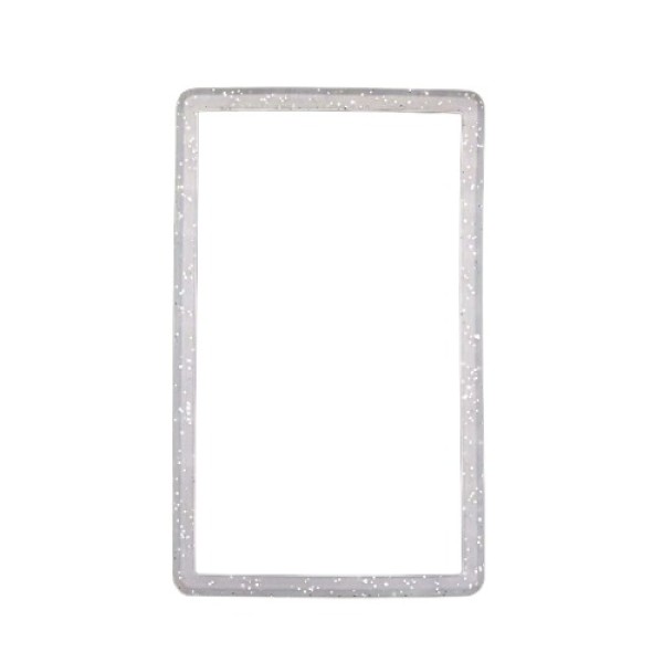 Bumper Protector TPU Σιλικόνης Για PSA Slabs –  Transparent Glitter 