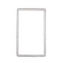 Bumper Protector TPU Σιλικόνης Για PSA Slabs –  Transparent Glitter 