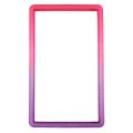 Bumper Protector TPU Σιλικόνης Για PSA Slabs –Purple  - Pink  Glitter Gradient 