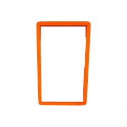 Bumper Protector TPU Σιλικόνης Για PSA Slabs – Orange