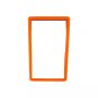 Bumper Protector TPU Σιλικόνης Για PSA Slabs – Orange