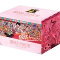One Piece Card Game 25th Edition -  Σετ Κουτί Αποθήκευσης & Playmat 