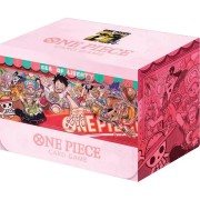 One Piece Card Game 25th Edition -  Σετ Κουτί Αποθήκευσης & Playmat 