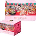 One Piece Card Game 25th Edition -  Σετ Κουτί Αποθήκευσης & Playmat 