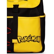 Pokemon: Τσάντα Πλάτης Backpack με Σχέδιο - Pikachu